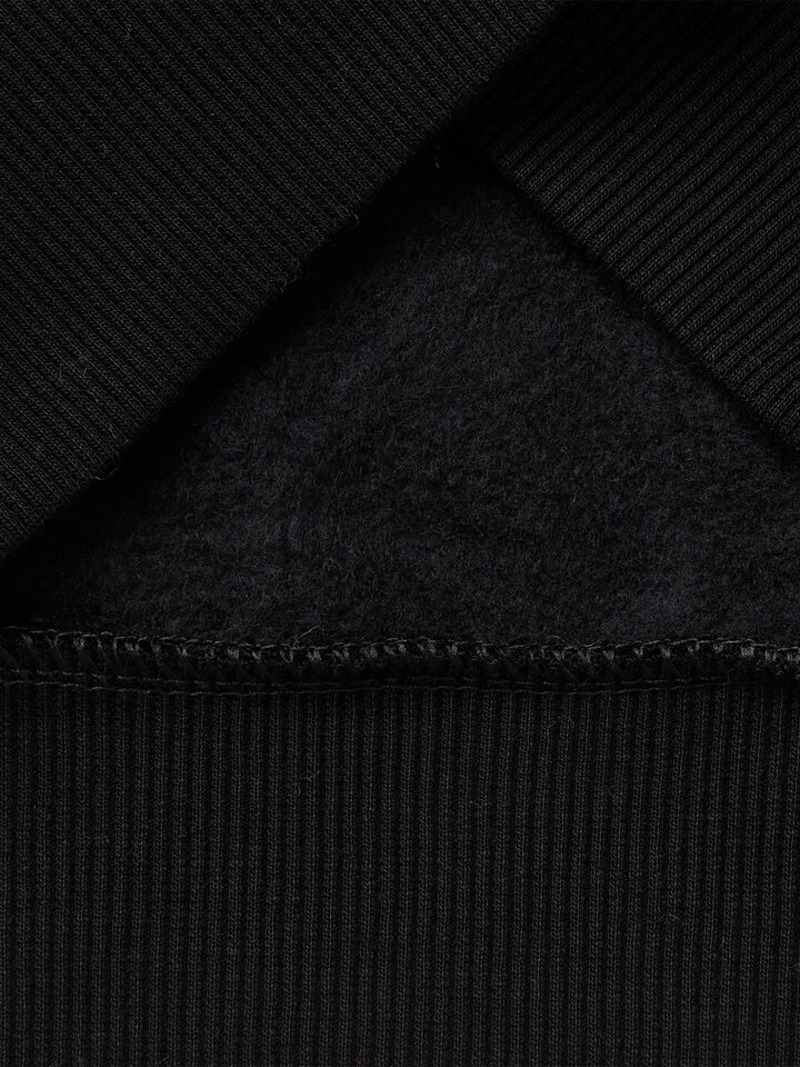 SWEATER W/HOOD Junior Boy image number 3